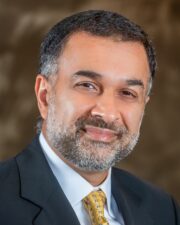 Dr. Nadeem Baig, Treasurer