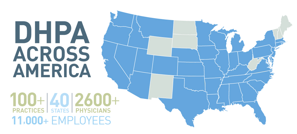 DHPA Members across America