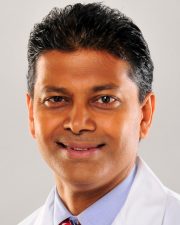 Dr. Naresh Gunaratnam, Vice President