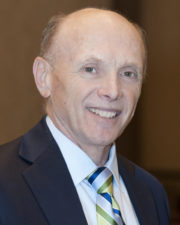 Dr. Michael Weinstein, Immediate Past President