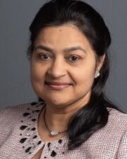 Dr. Sudha Nahar, Chair, Diversity, Equity & Inclusion
