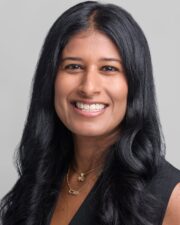 Dr. Supriya Rao, Chair, Communications